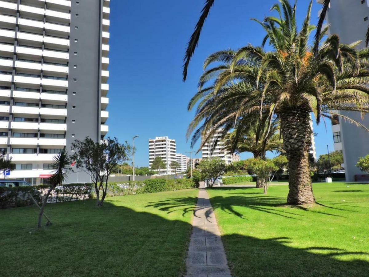 Studio Beach Torralta Alvor Apartment Exterior photo