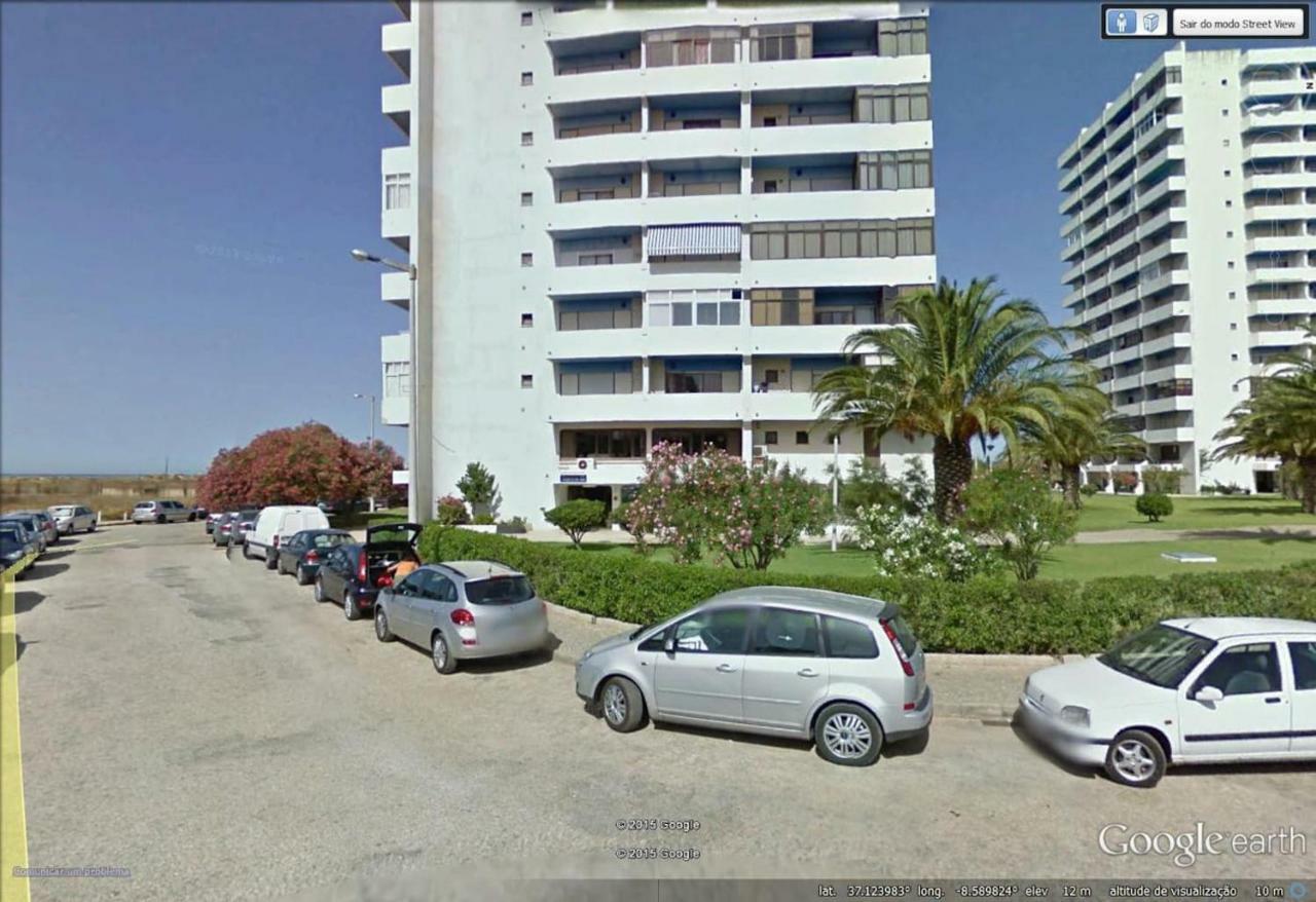 Studio Beach Torralta Alvor Apartment Exterior photo
