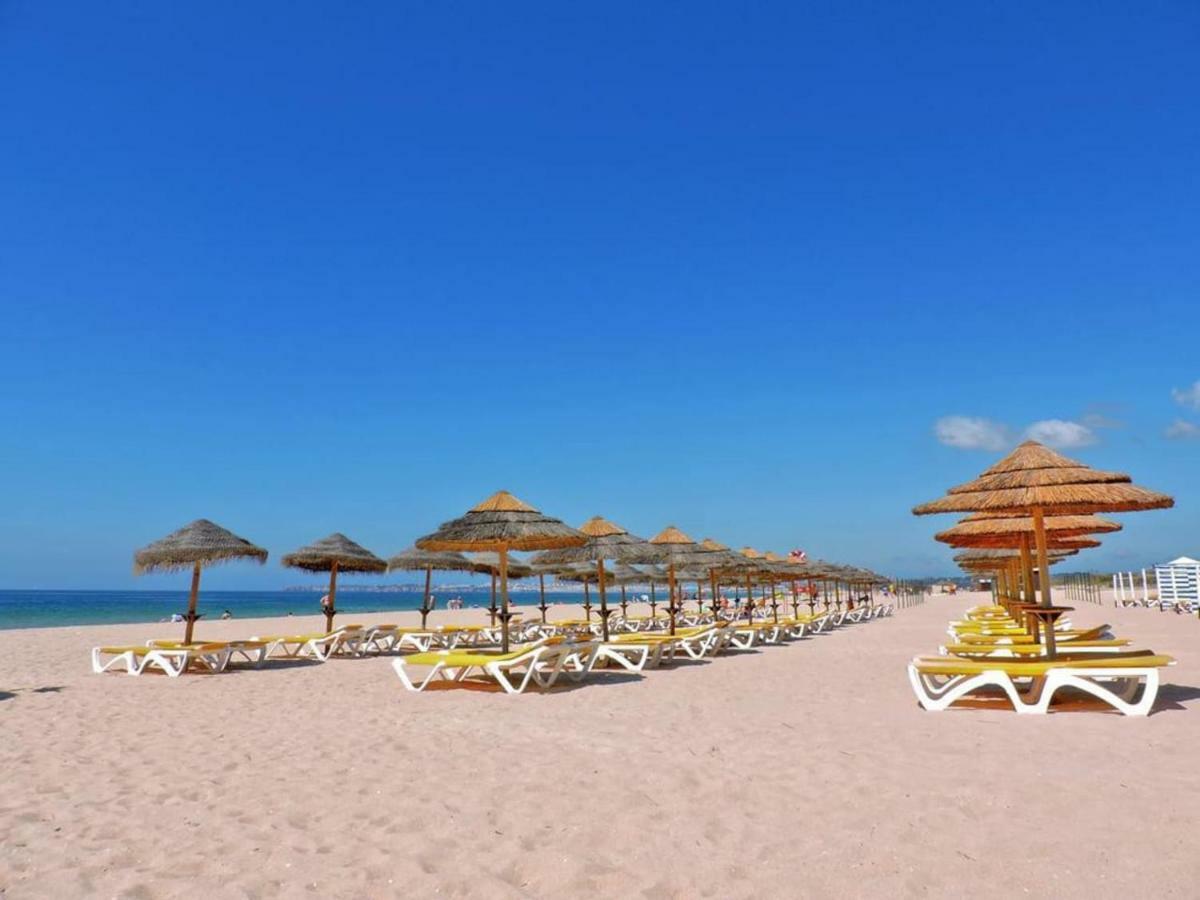 Studio Beach Torralta Alvor Apartment Exterior photo