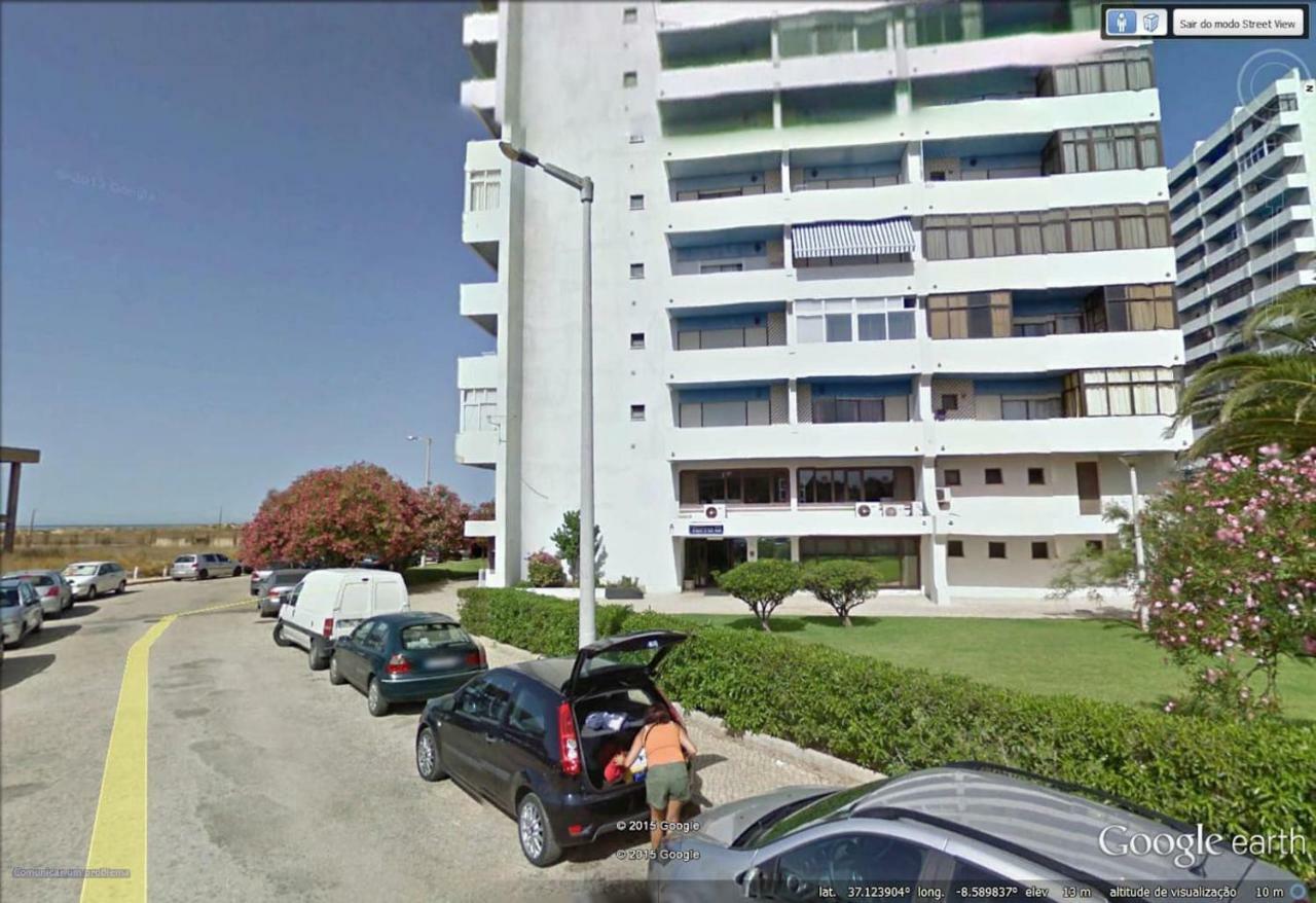 Studio Beach Torralta Alvor Apartment Exterior photo
