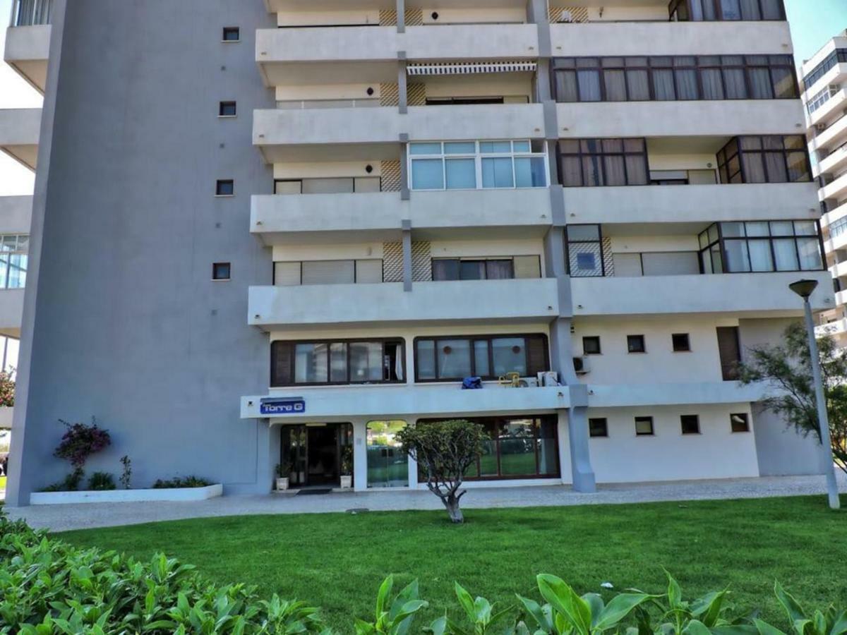 Studio Beach Torralta Alvor Apartment Exterior photo