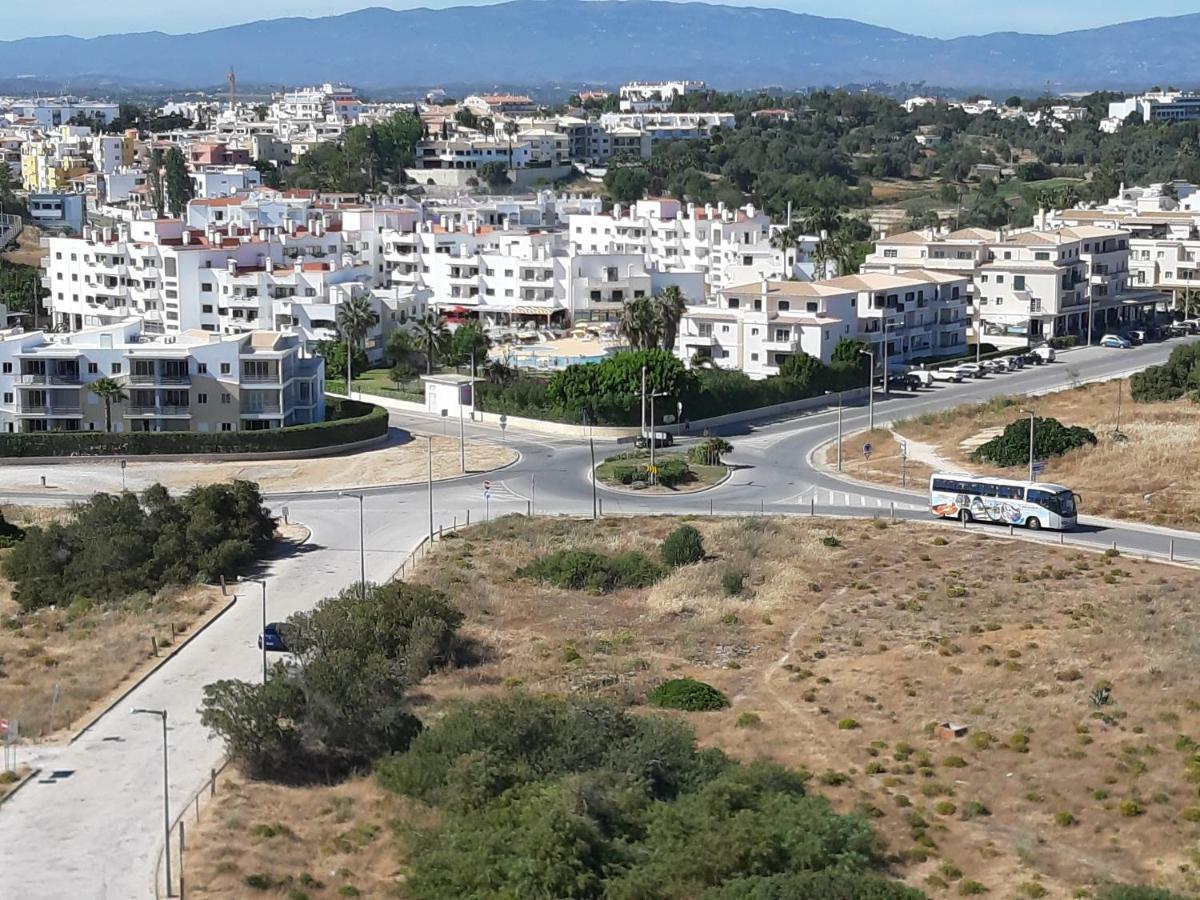 Studio Beach Torralta Alvor Apartment Exterior photo