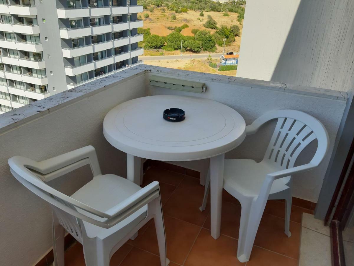 Studio Beach Torralta Alvor Apartment Exterior photo