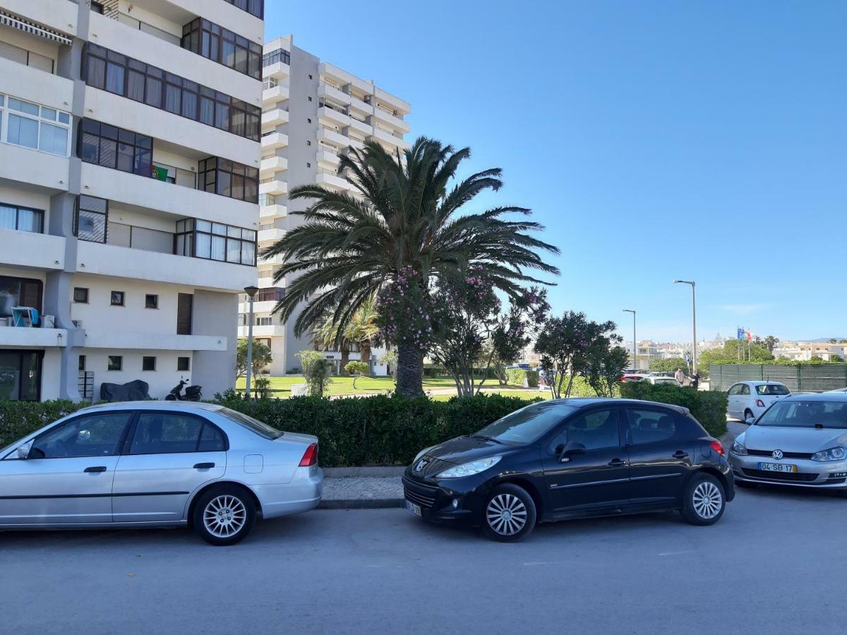 Studio Beach Torralta Alvor Apartment Exterior photo