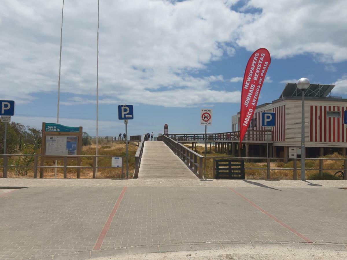 Studio Beach Torralta Alvor Apartment Exterior photo