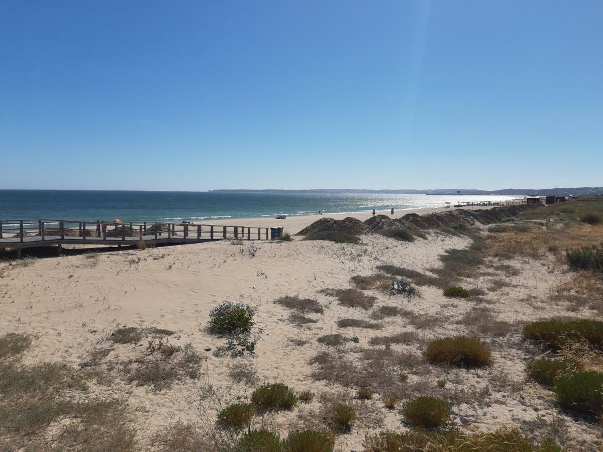 Studio Beach Torralta Alvor Apartment Exterior photo